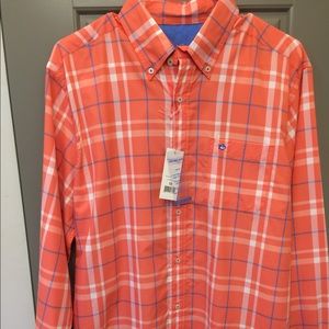 Southern Tide Performance Sport Shirt